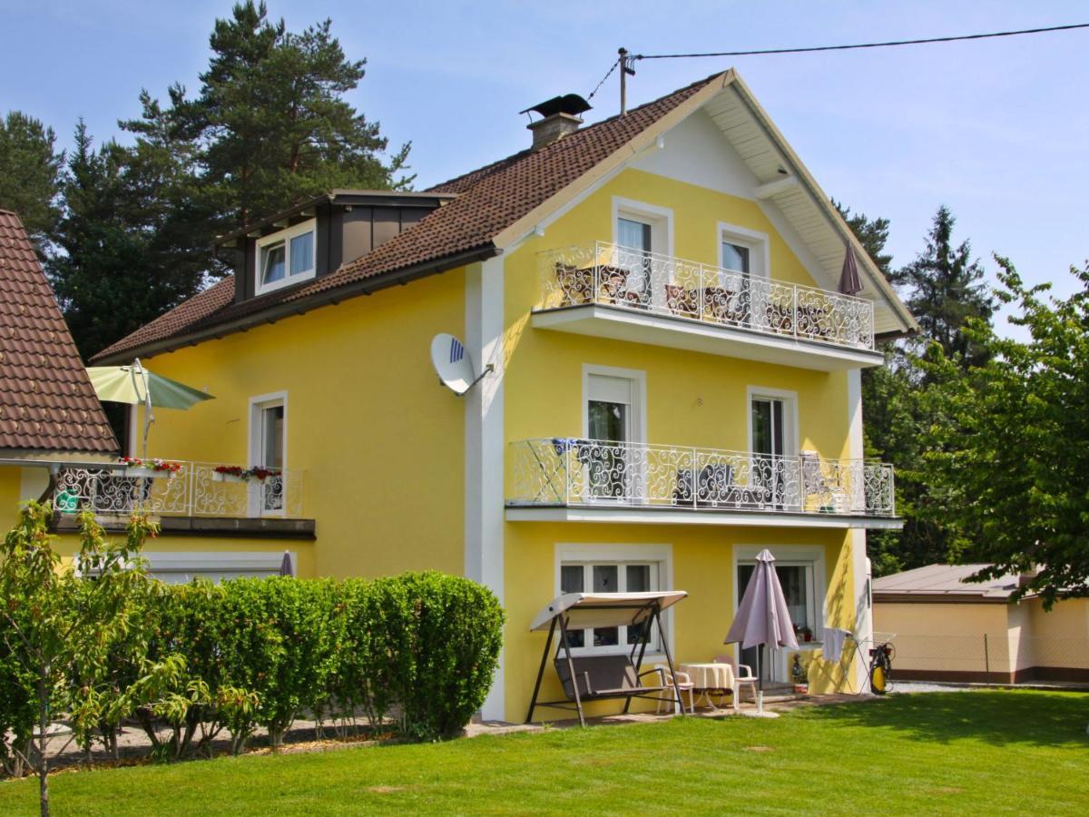 Apartment Ogris-1 By Interhome Selpritsch Exterior foto